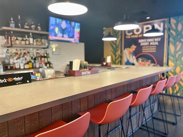 The Grit Counter - North Charleston