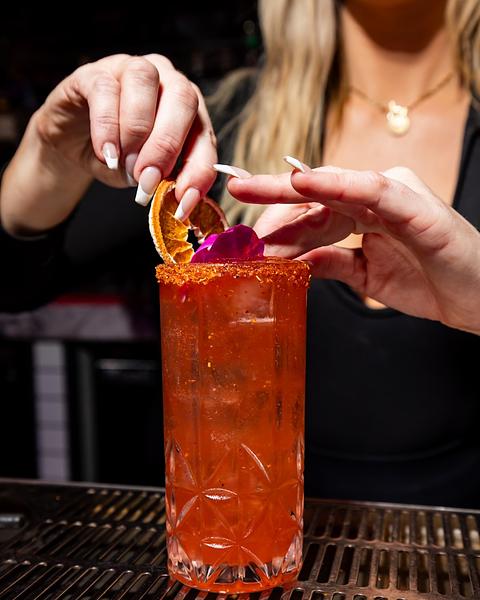 Vincenzo Cucina and Lounge