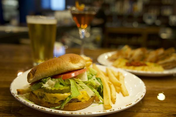 The Wigle Bar at North Shore