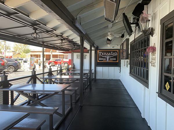 Texas Lil's Mesquite Grill