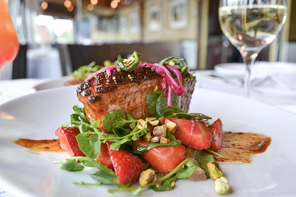 Rusty Scupper Restaurant & Bar