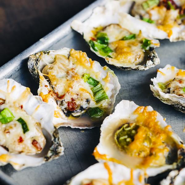 Shuckin' Shack Oyster Bar