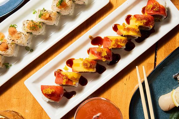 Moshi Moshi Sushi & Izakaya