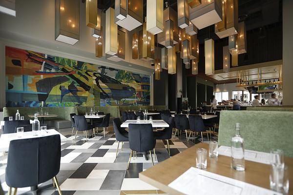 The Goldfinch Restaurant