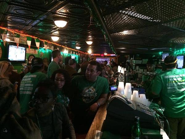 Shenanigan’s Irish Pub