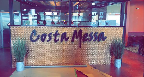 Costa Messa Restaurant South