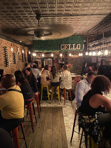 Cello Wine & Cocktail Bistro