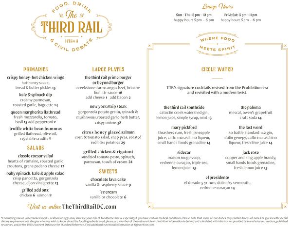 The Third Rail