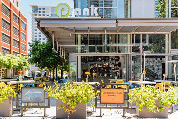 Prank Bar