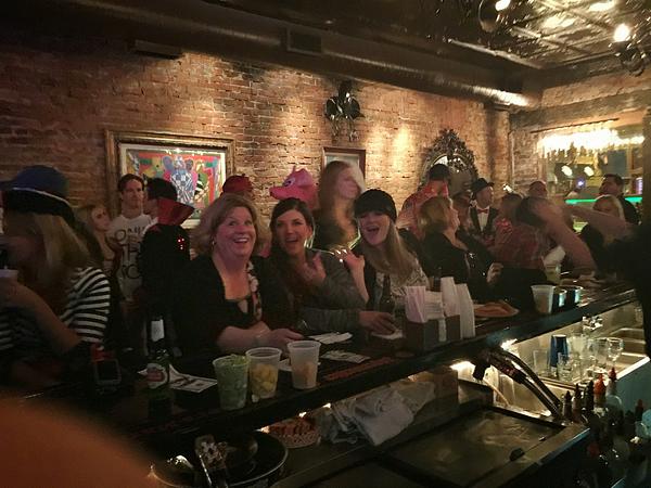The Rosebud Bar