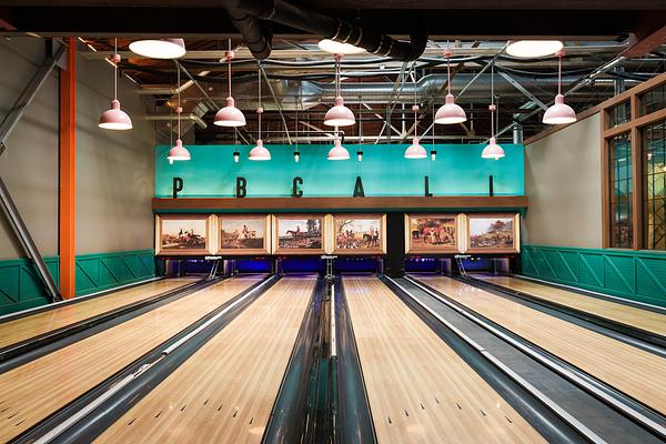 Punch Bowl Social