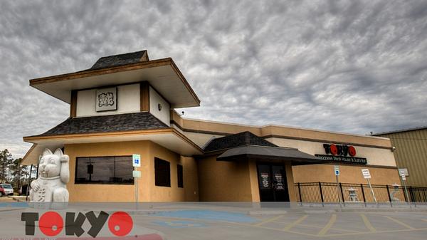 Tokyo Japanese Steakhouse & Sushi Bar