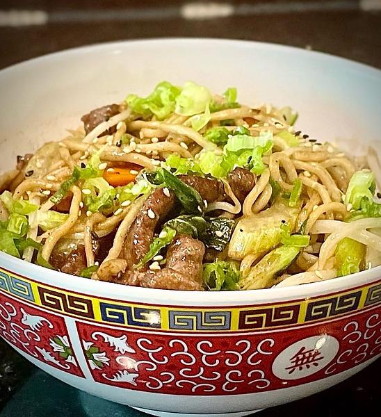 Punk Wok