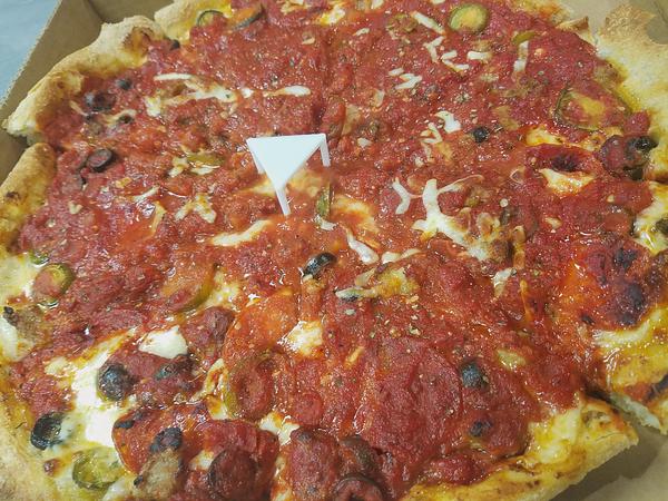 Marley's Pizzeria & Bar