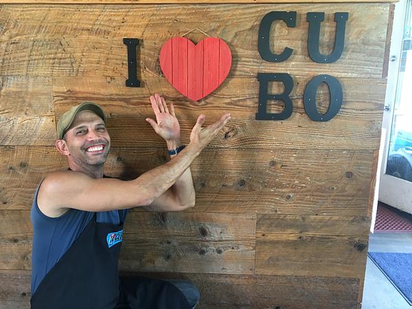 Cubo