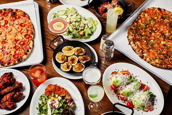 Sally's Apizza