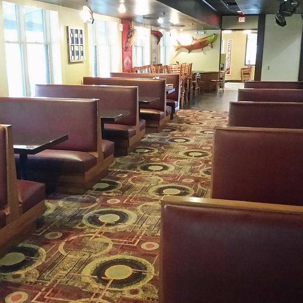 Wahoo Seafood Grill & Sports Bar