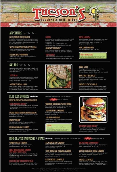 Tucson's Southwest Grill & Bar