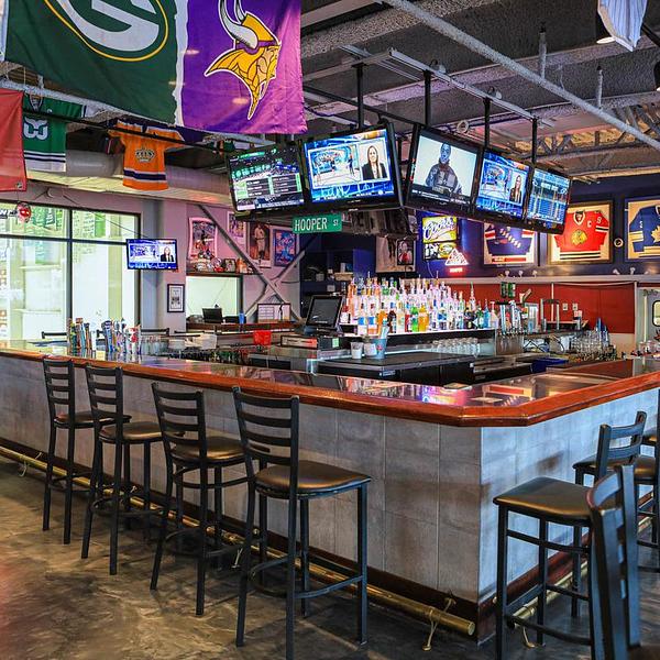 Bender's Bar & Grill