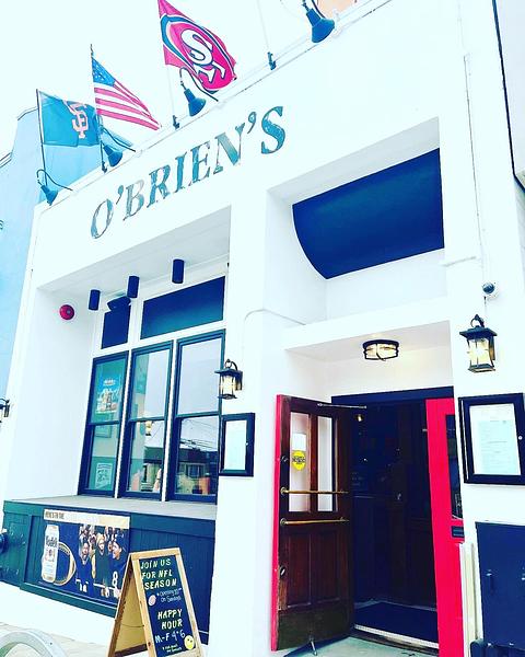 Obrien's Irish Pub