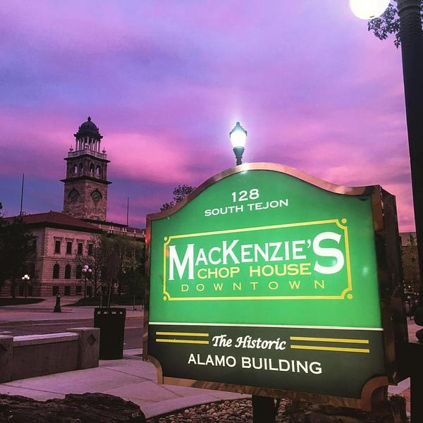 MacKenzie's Chop House