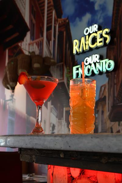 Raices Colombianas restaurant