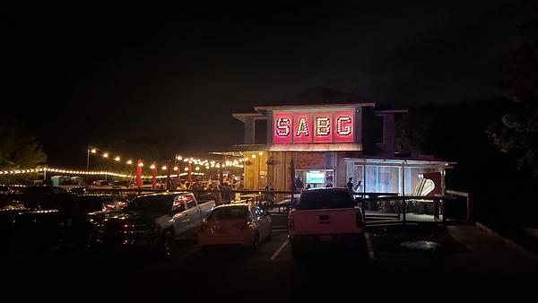 South Austin Beer Garden