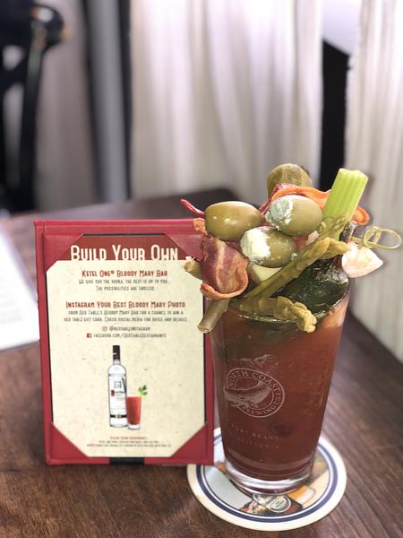 Red Table Restaurant