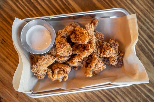 Game Theory Restaurant + Bar