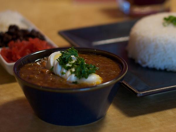 Hurry Curry of Tokyo - South Lake Union