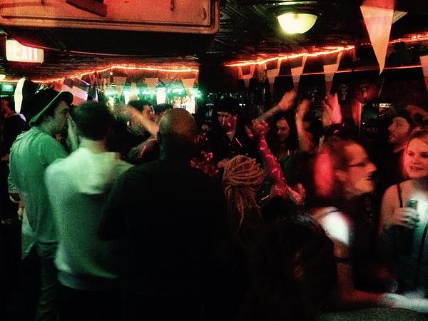 Shenanigan’s Irish Pub