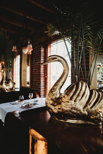 The Tobacco Company Restaurant