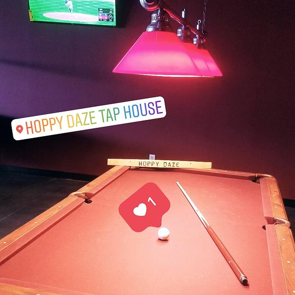 Hoppy Daze Tap House