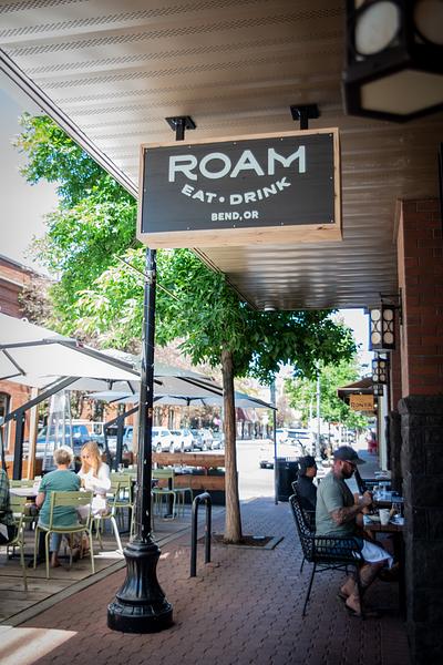 Roam