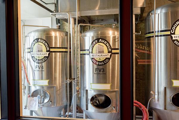 Court Avenue Restaurant & Brewing Company
