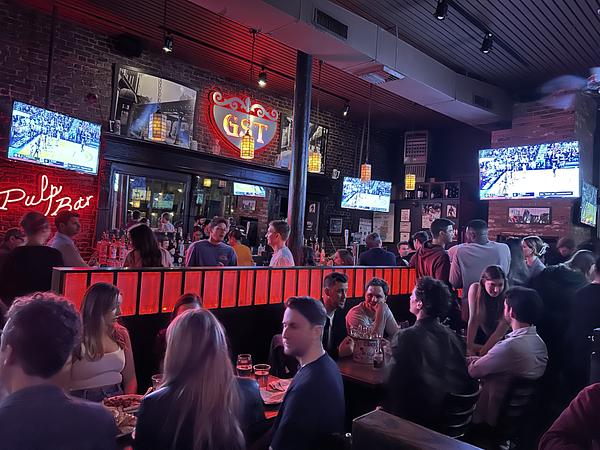 Greenwich Street Tavern
