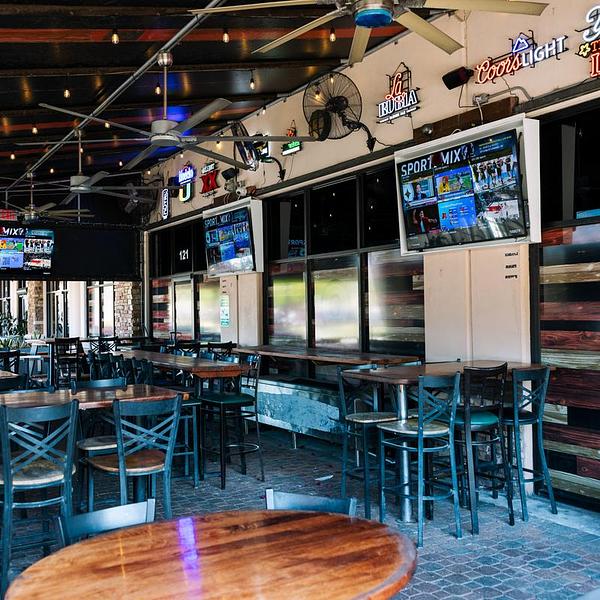 Geronimos Grill