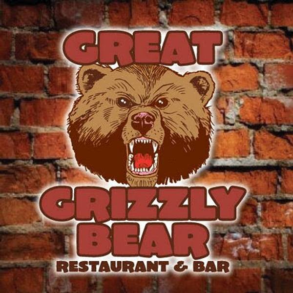 Great Grizzly Bear