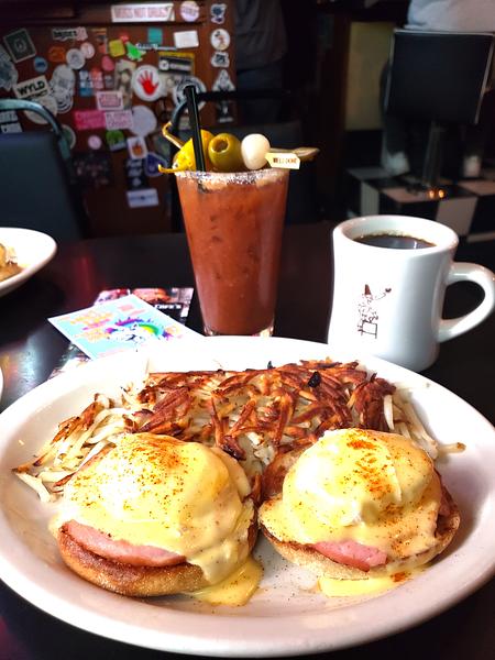 Mecca Cafe