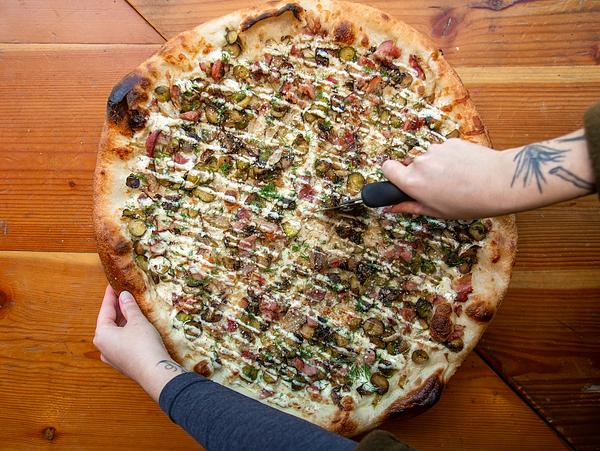 Dimo's Pizza Wicker Park