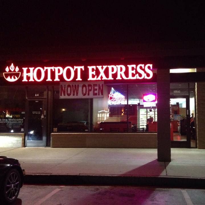 Hotpot Express