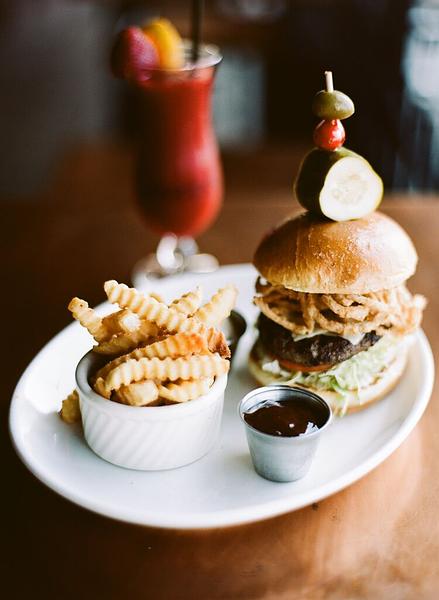 Malone's Palomar
