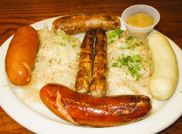 Bavarian Grill