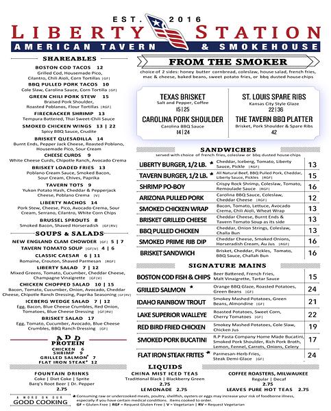 Liberty Station - Madison