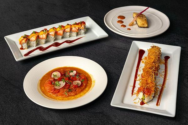 Moontree Sushi And Tapas
