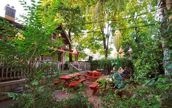 McMenamins High Street Brewery & Cafe