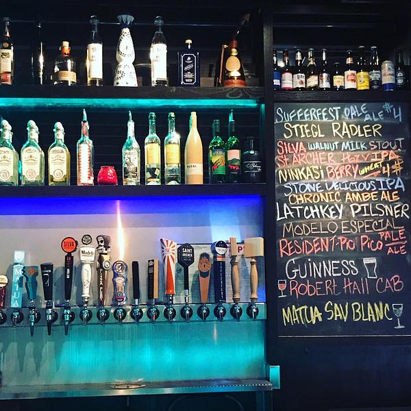 The Cordova Bar
