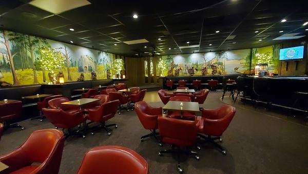 The Troll Lounge