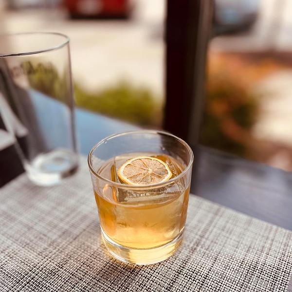 Fin & Tonic