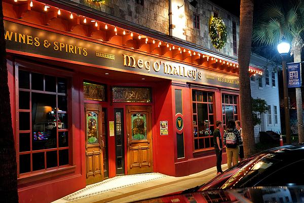 Meg O’Malley's Restaurant & Irish Pub